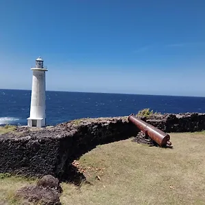 Studio Avec Piscine , Gourbeyre Guadeloupe