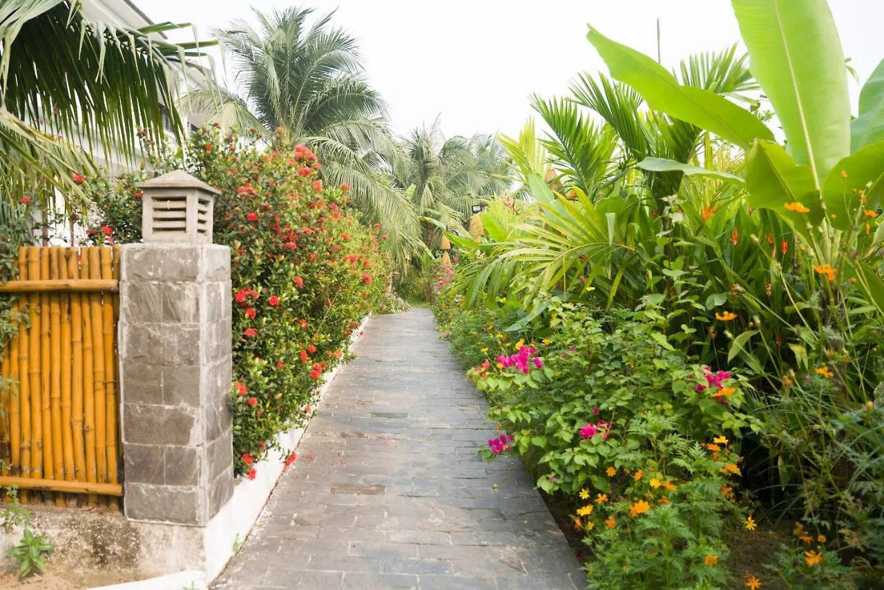 Hoi An Luna Villa  הוי אן