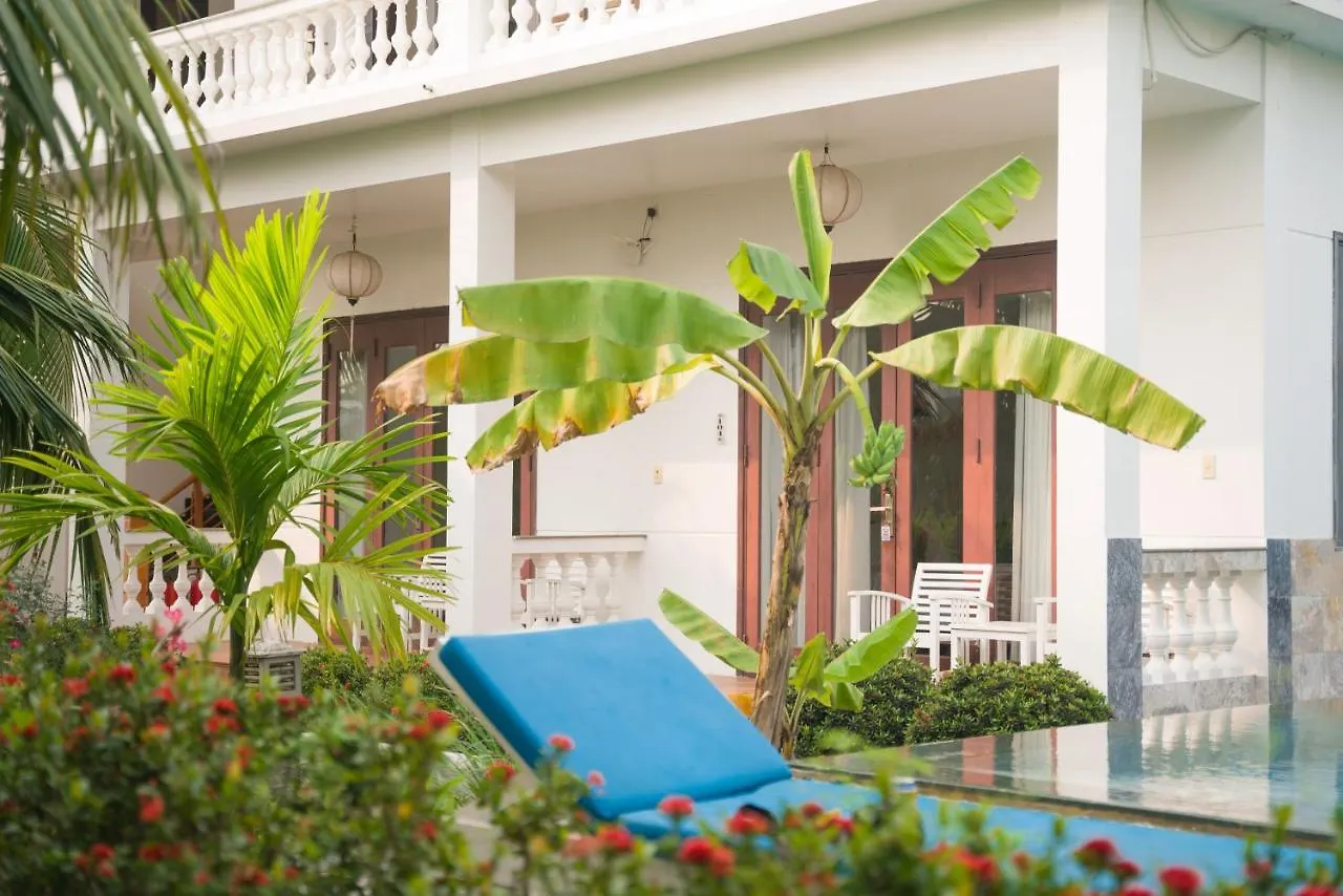 Hoi An Luna Villa