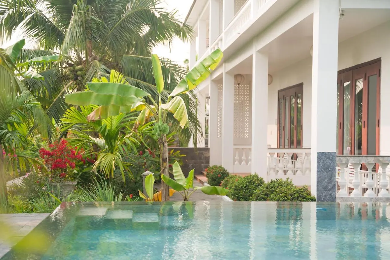 Hoi An Luna Villa וייטנאם