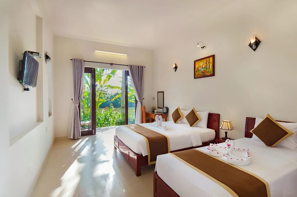 Hoi An Luna Villa 0*, הוי אן