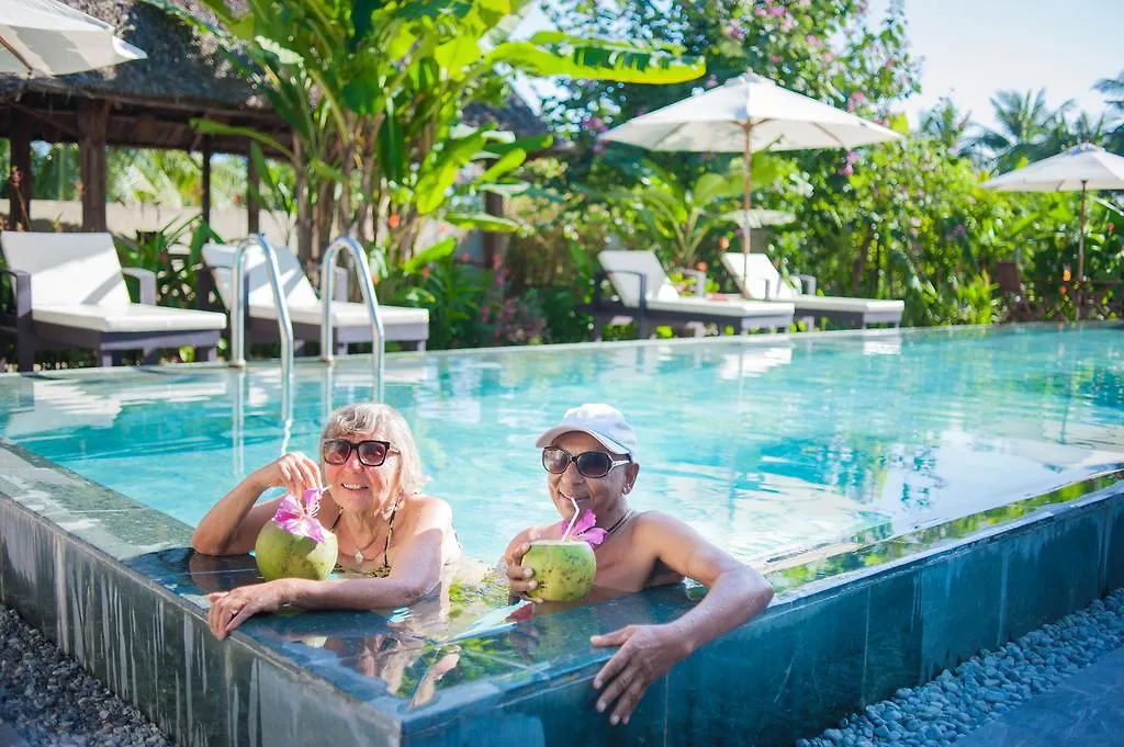 Hoi An Luna Villa