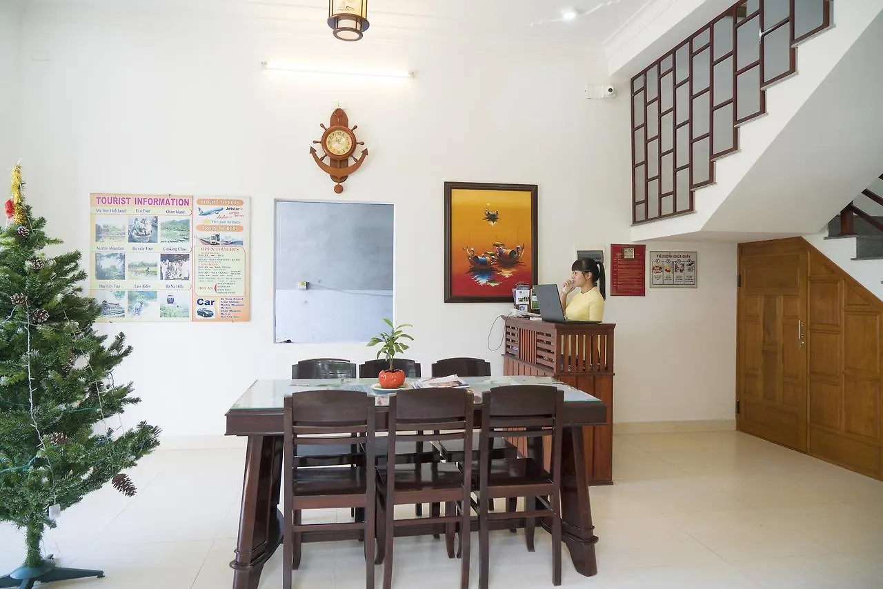 Hoi An Luna Villa