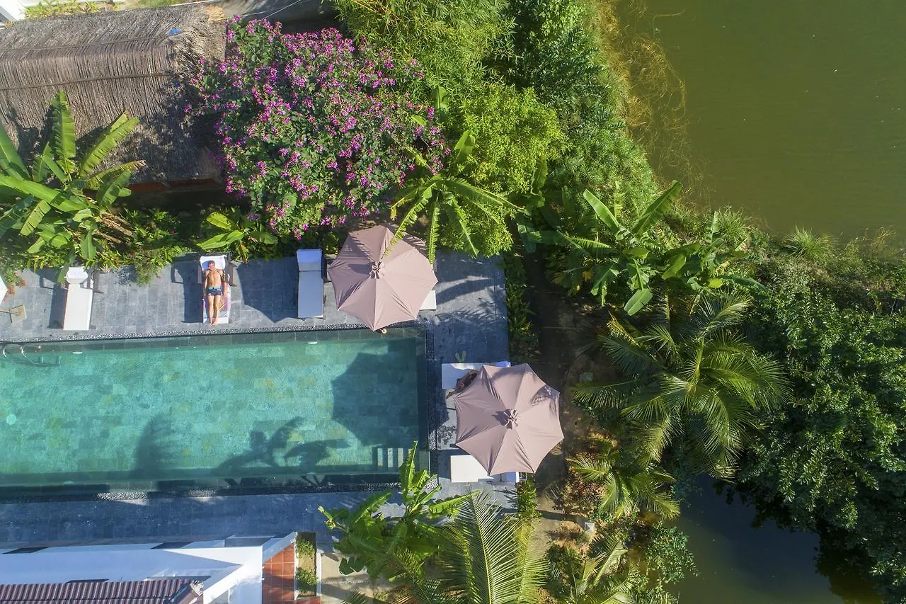 Hoi An Luna Villa 0*, הוי אן