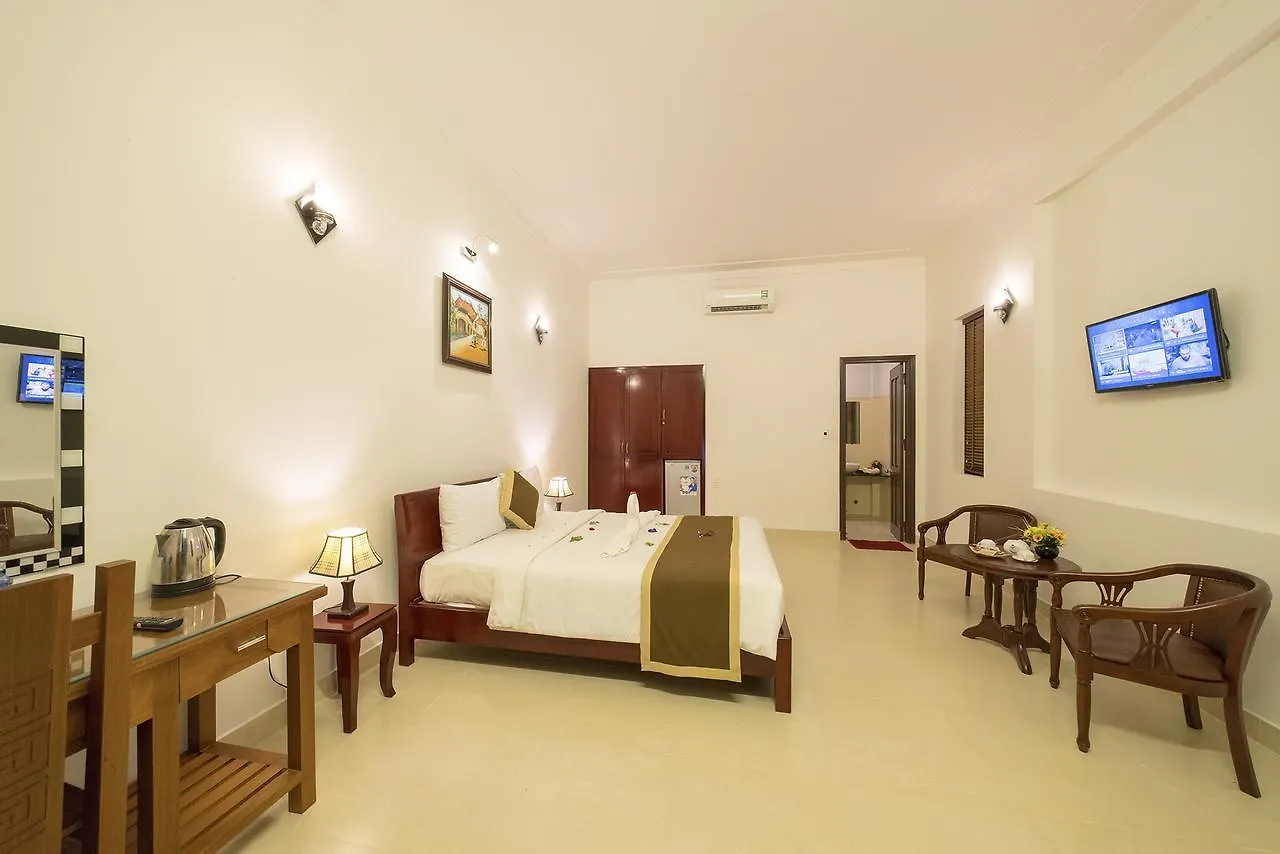 Hoi An Luna Villa הוי אן