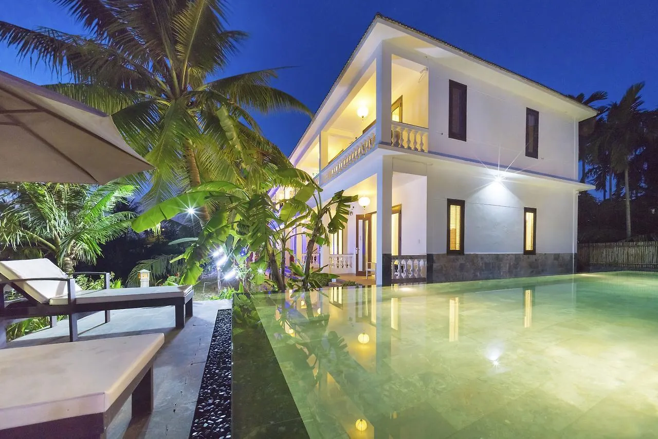 Hoi An Luna Villa
