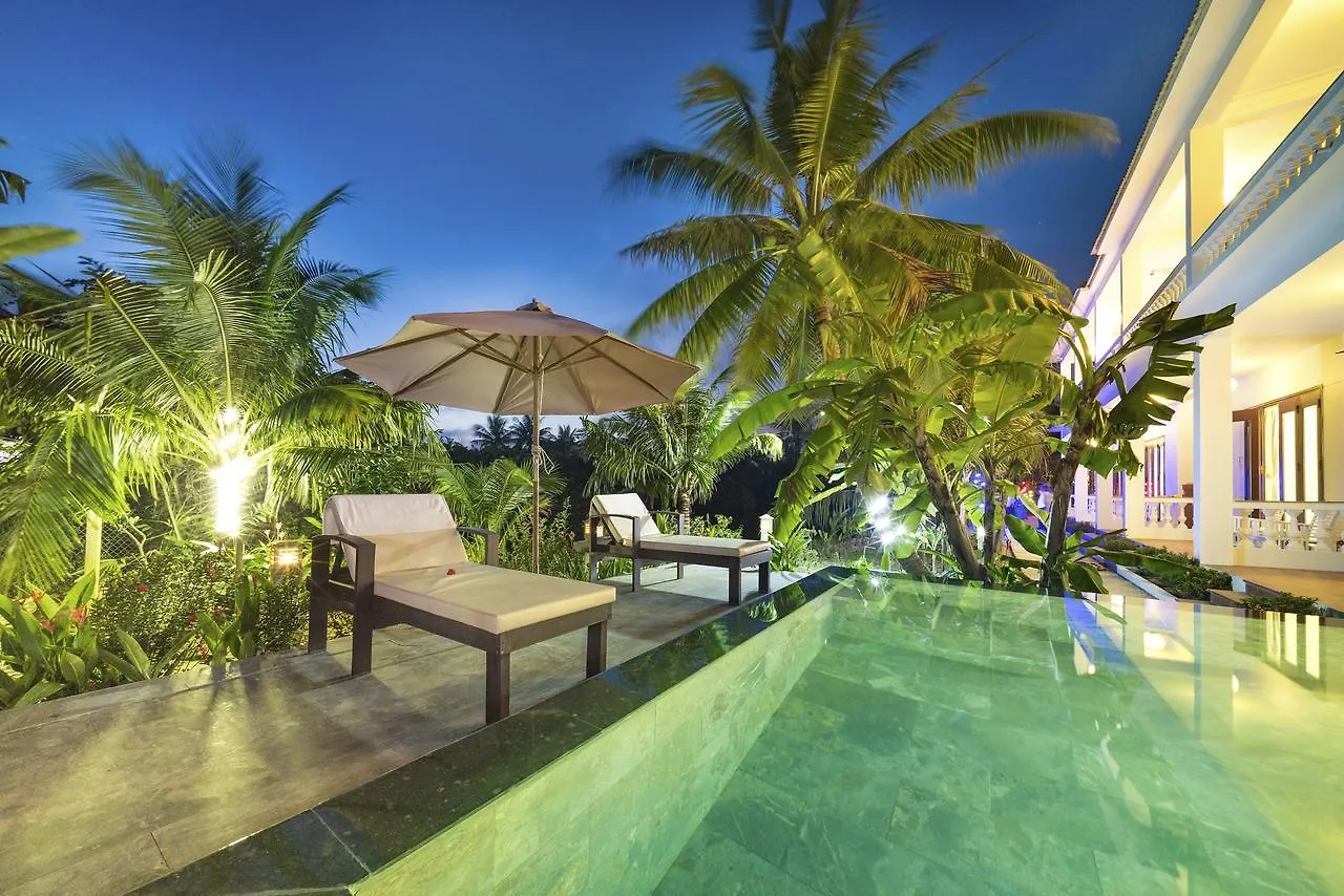 Hoi An Luna Villa