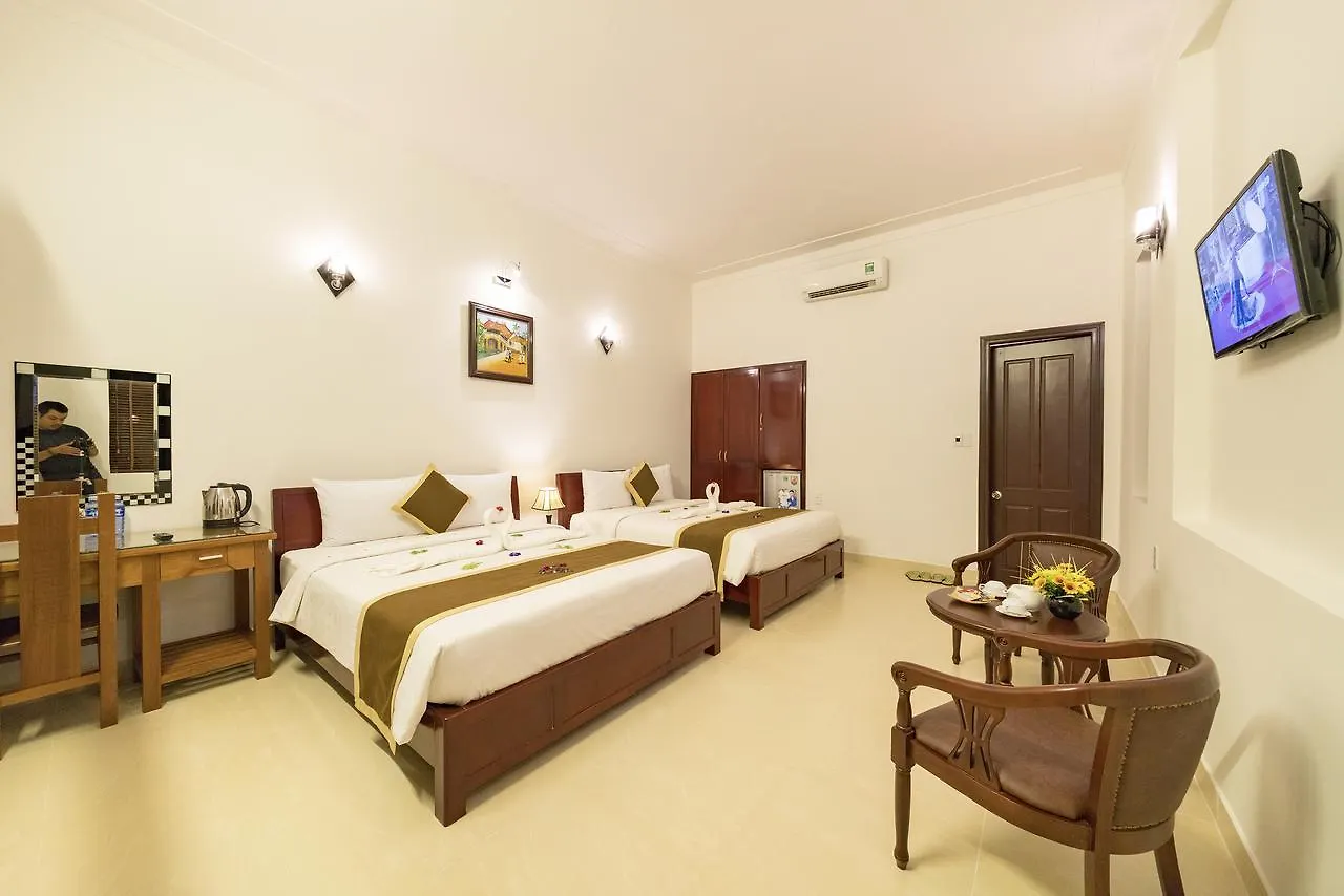 Hoi An Luna Villa וייטנאם