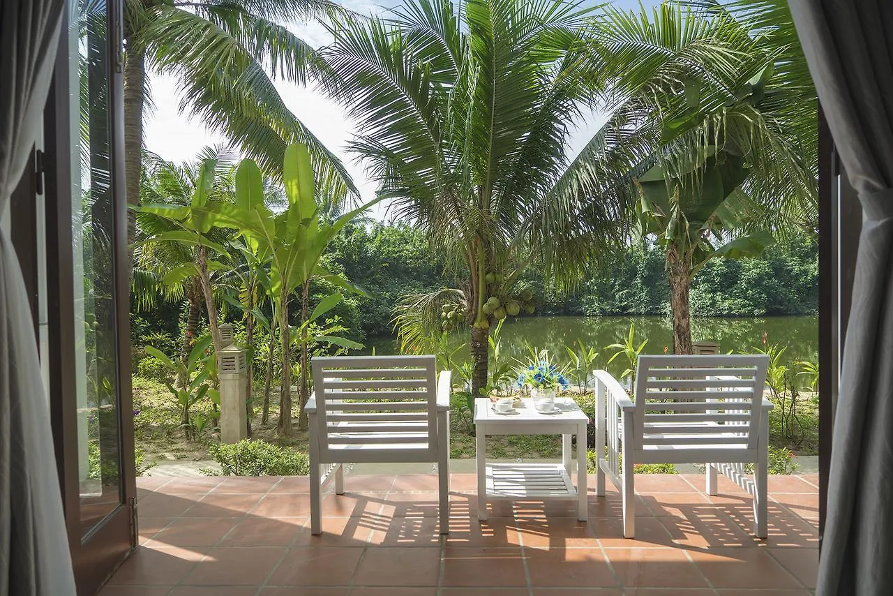 Hoi An Luna Villa הוי אן